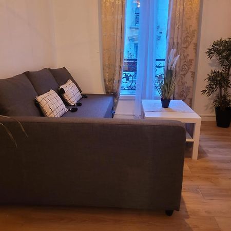 Charmant Appartement Pres De Montmartre 2 Paris Exterior photo