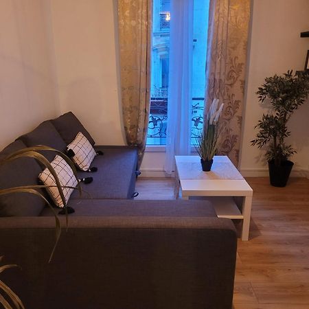 Charmant Appartement Pres De Montmartre 2 Paris Exterior photo