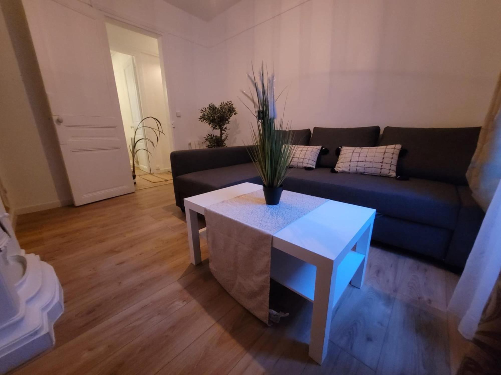 Charmant Appartement Pres De Montmartre 2 Paris Exterior photo